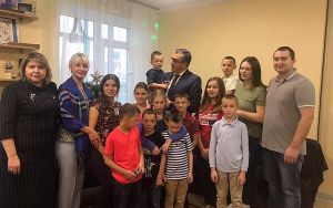 У Літині сувеніри виготовляють усією родиною